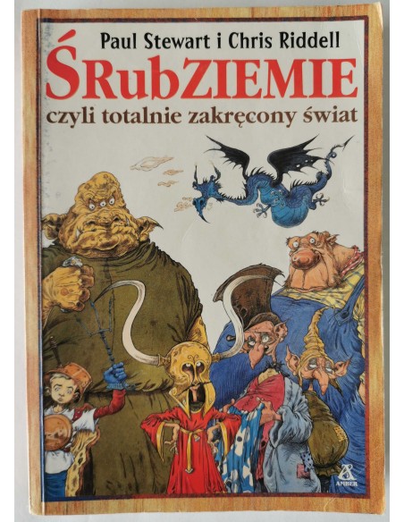 Stewart - ŚrubZIEMIE czyli totalnie zakręcony świat