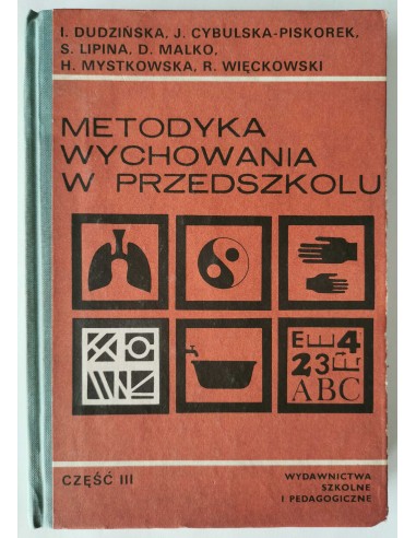 Metodyka wychowania w przedszkolu część III