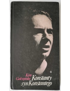 Gałczyńska - Konstanty syn Konstantego
