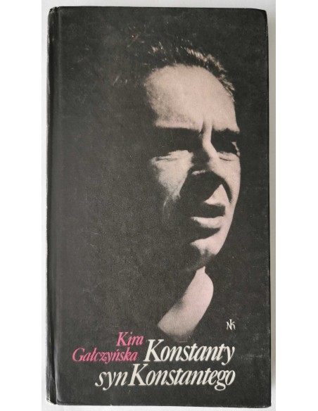 Gałczyńska - Konstanty syn Konstantego