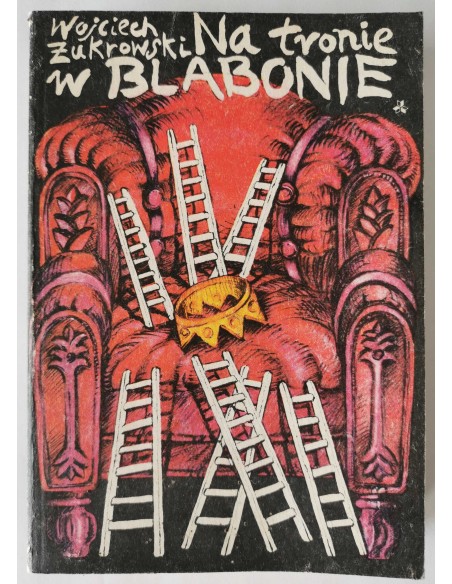 Żukrowski - Na tronie w Bablonie