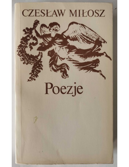 Miłosz - Poezje