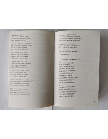 Miłosz - Poezje