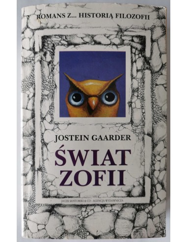 Gaarder - Świat Zofii