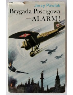 Pawlak - Brygada Pościgowa - ALARM !