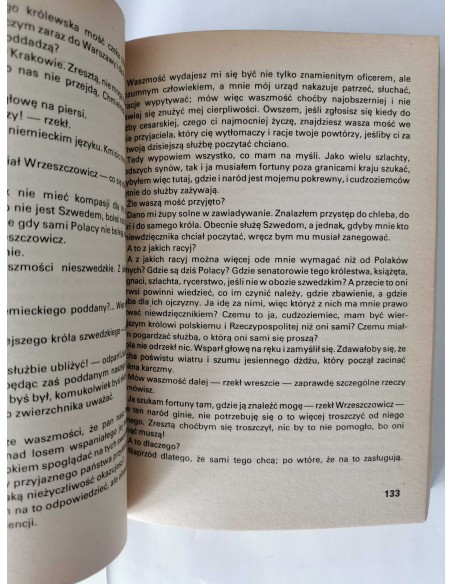 Sienkiewicz - Potop Tom 2