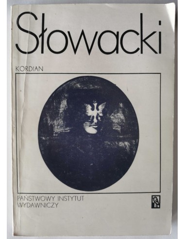 Słowacki - Kordian