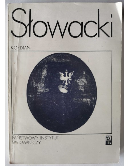 Słowacki - Kordian