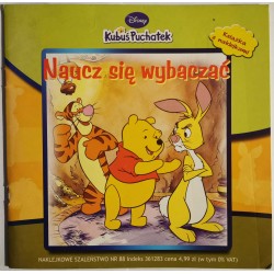 McCaffery - Kubuś Puchatek Naucz się wybaczać