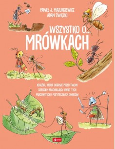 Wszystko o mrówkach