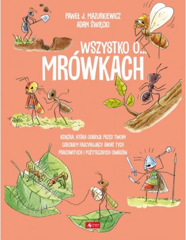 Wszystko o mrówkach
