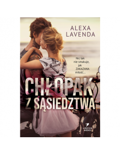 Lavenda - Chłopak z sąsiedztwa