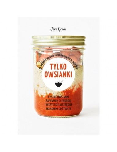 Green - Zielona seria Tylko owsianki