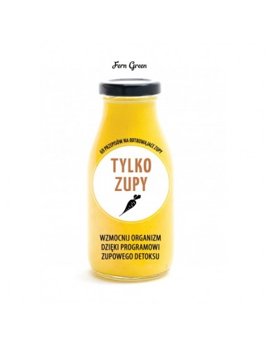 Green - Zielona seria Tylko zupy