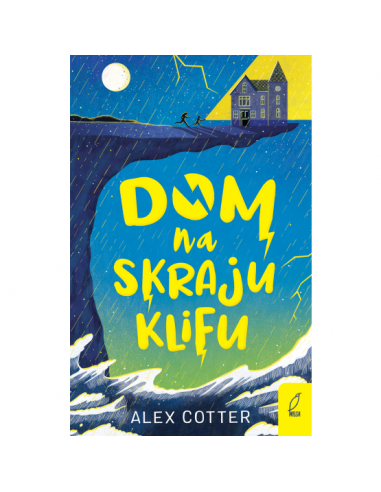 Cotter - Dom na skraju klifu