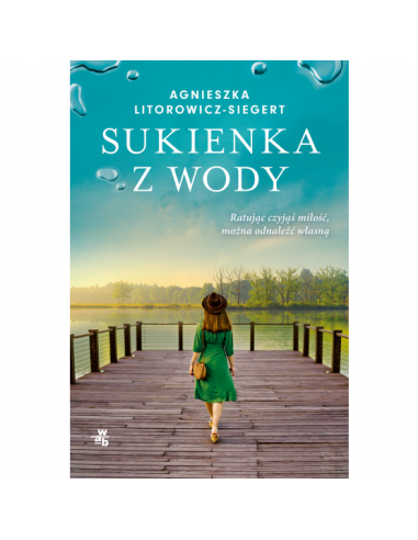 Litorowicz-Siegert - Sukienka z wody