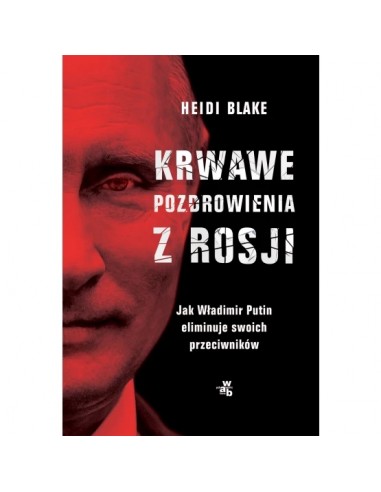 Superpakiet Rosja Putin 3 książki