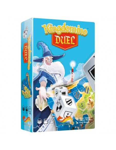 Kingdomino Duel