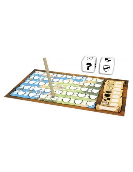Kingdomino Duel