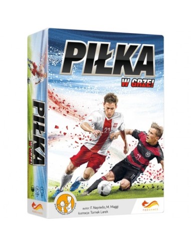 Piłka w grze!