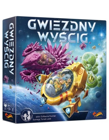 Gwiezdny wyścig