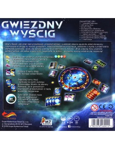 Gwiezdny wyścig 2