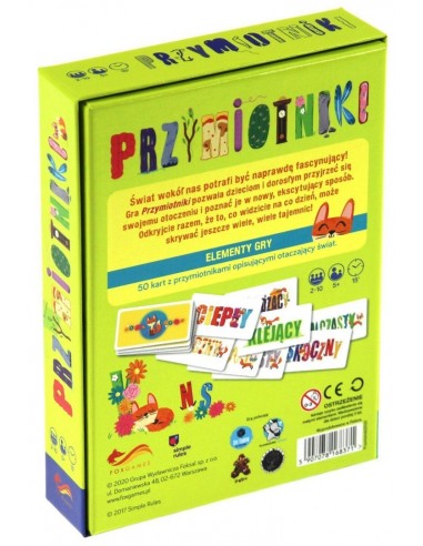 Przymiotniki
