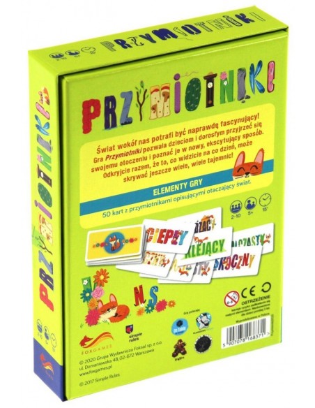 Przymiotniki