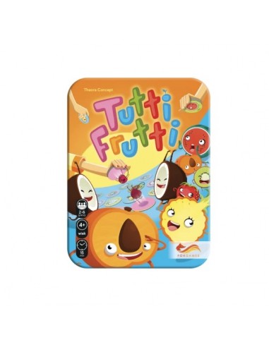 Tutti Frutti