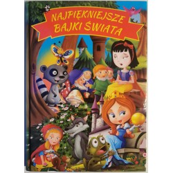 Najpiękniejsze bajki świata