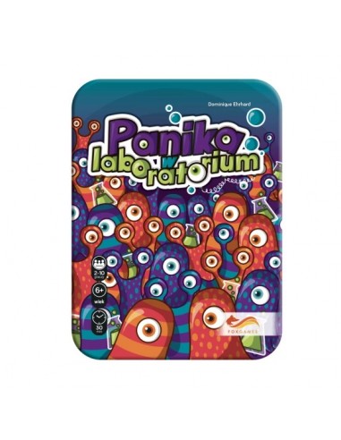 Panika w laboratorium