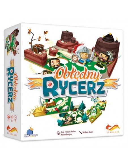 Obłędny Rycerz