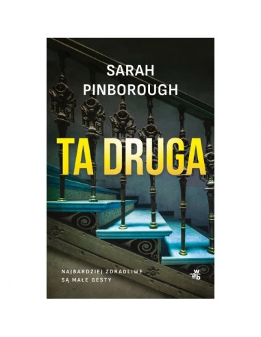 Pinborough - Ta druga