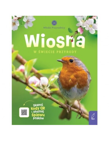 Zarawska - Młodzi przyrodnicy Wiosna