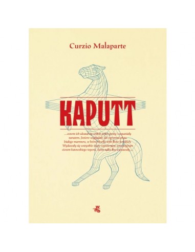 Malaparte - Kaputt