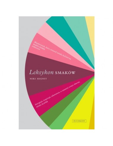 Segnit - Leksykon smaków
