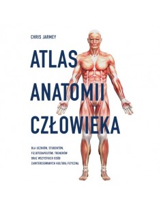 Jarmey - Atlas anatomii człowieka