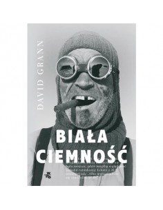 Grann - Biała ciemność