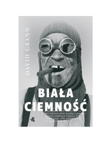 Grann - Biała ciemność