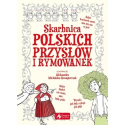 Skarbnica polskich przysłów i rymowanek
