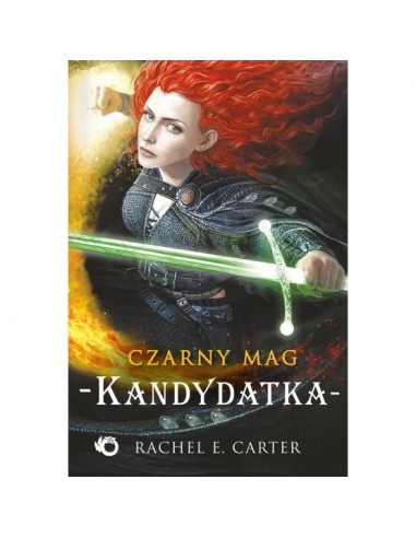 Carter - Czarny Mag Kandydatka Tom 3