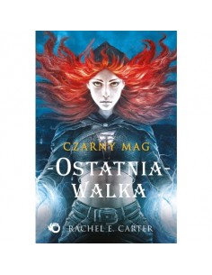 Carter - Czarny Mag Ostatnia walka Tom 4