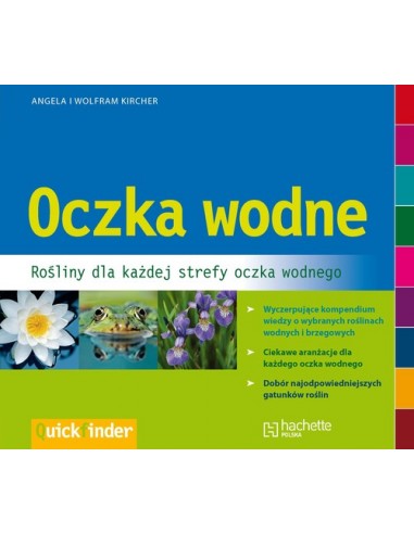 Oczka wodne Rośliny dla strefy stawu ogrodowego