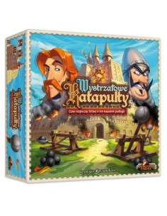 Wystrzałowe katapulty