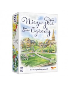 Niezwykłe ogrody