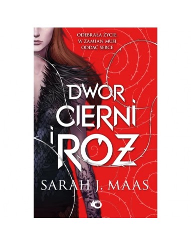 Maas - Dwór cierni i róż Tom 1