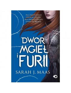 Maas - Dwór mgieł i furii Tom 2
