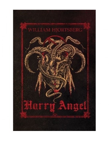 Hjortsberg - Harry Angel