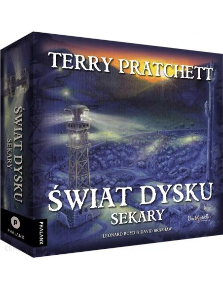 Świat Dysku Sekary
