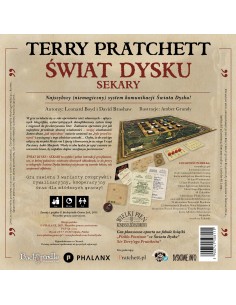 Świat Dysku Sekary 2
